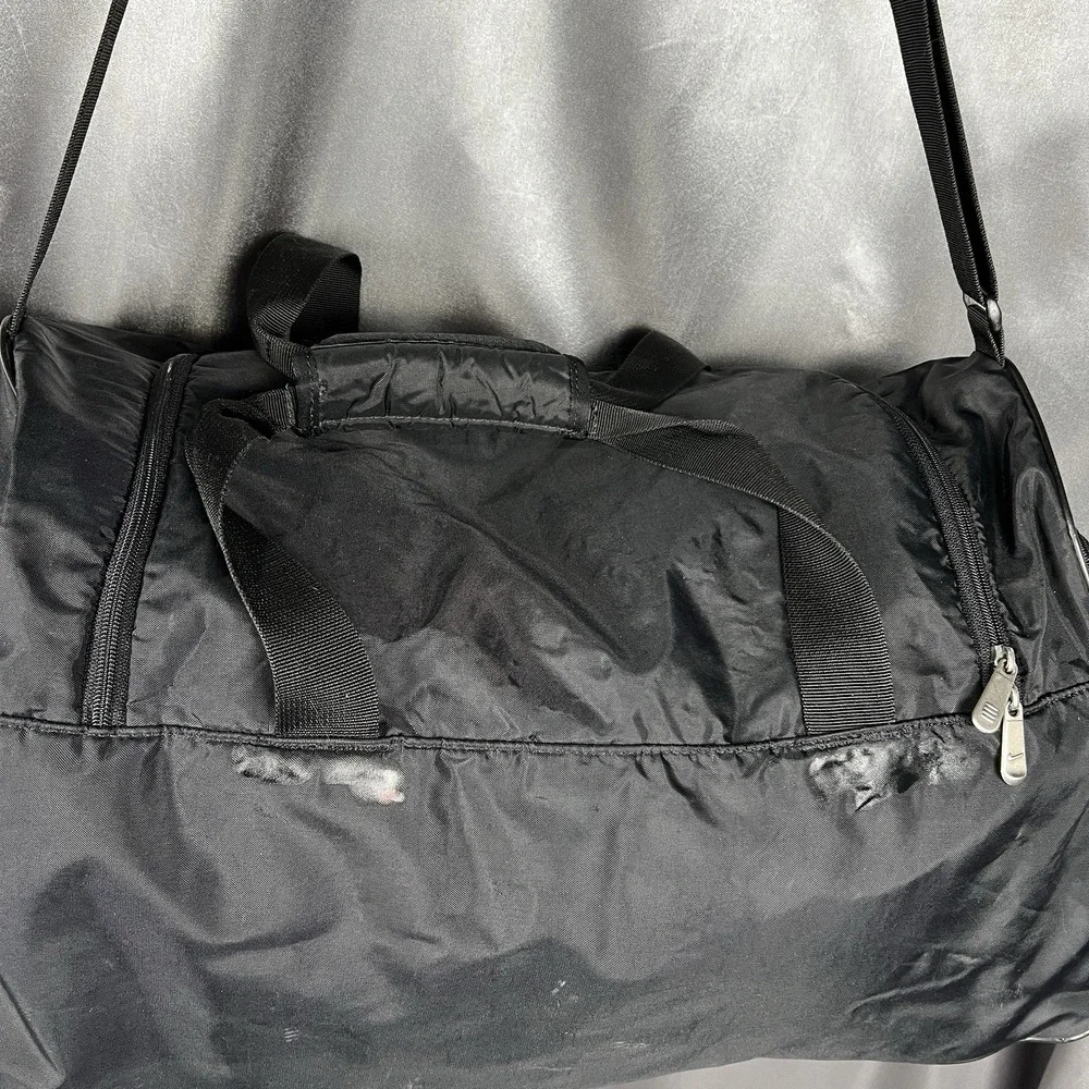 Nike elite duffel